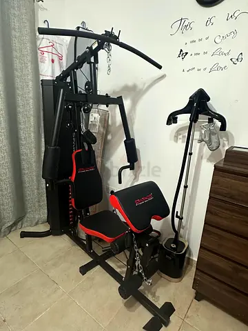 Home Gym Multi-Station Equipment