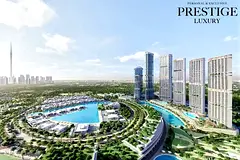 Genuine Resale | Modern | Lagoon View