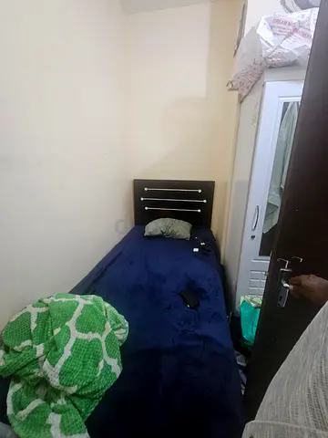 Neat and clean partition available for couples near Burjuman metro exit 4