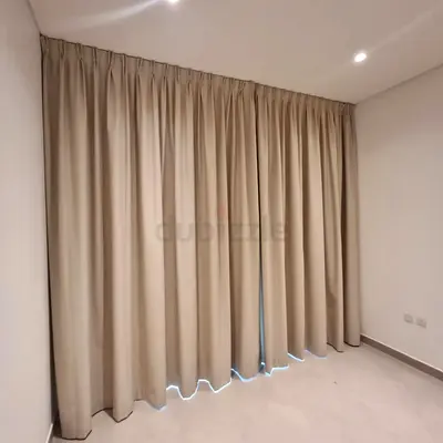 Curtain in Sharjah
