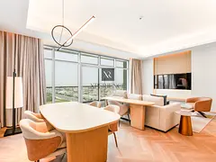 LUXURY 1BR | FULLY FURNISHED | BURJ VIEW