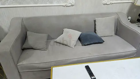 Luxury 3 sets of sofas