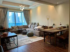 Direct owner - 1BR - vacant - balcony - unfurnished