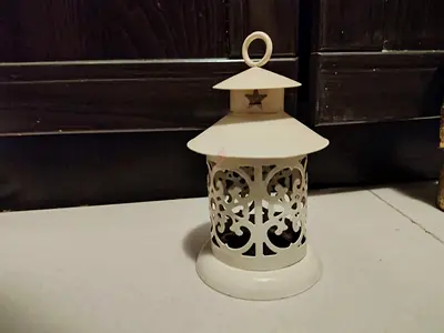 URGENT SALE: Hollow Ramadan Lantern