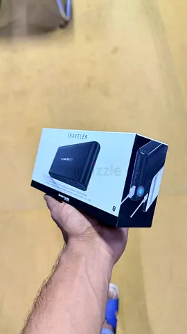 Harman Kardon Traveler – Premium Portable Bluetooth Speaker
