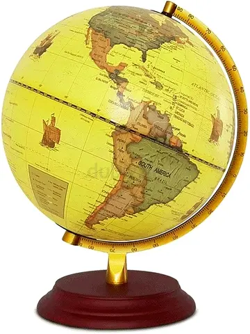 globe of the world Globe Collection Globe English High-definition Globe for High School
