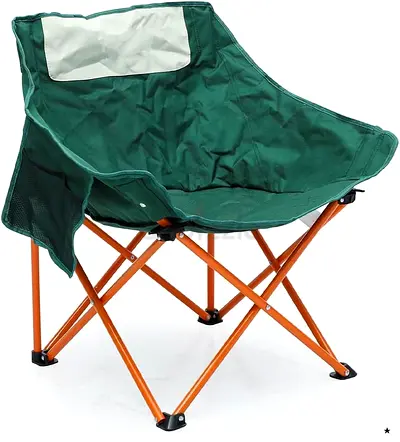 Comfortable Outdoor Folding Chair for Camping