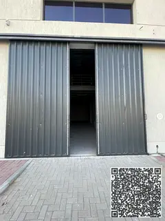 Warehouse for Rent in Al Jurf Industrial Area 3 – Brand New | Prime Location Near Ajman Car Market