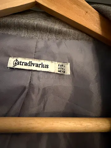 Stradivarius Lightweight Jacket