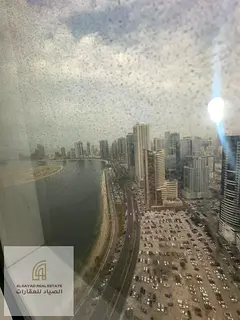 For Sale: 3-Bedroom Apartment with Living Room – Al Khan Corniche