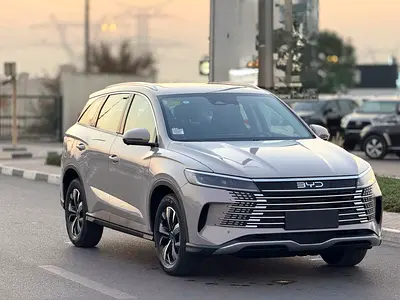 2025 BYD SEALION 05 DM-i (Electric / Cool / Hot Seats