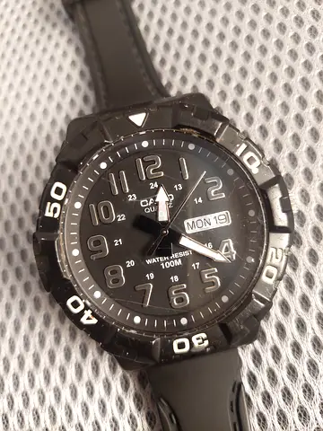 Casio mrw210h mens analog sports watch