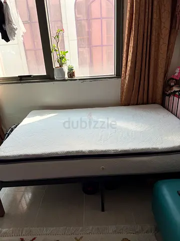 Double mattress