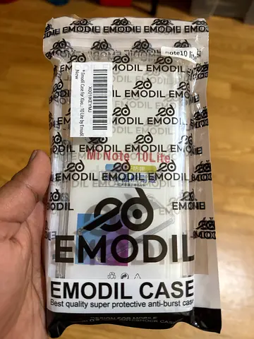 Mi Note 10 Lite Silicon Case