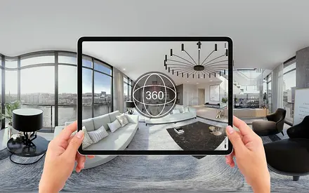 Virtual tour / 360 photography