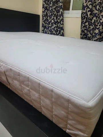! IKEA Hyllestad Mattress 160*200 . Pocket Spring , Comfortable medium firm Mattress