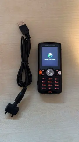 Sony Ericsson W810i