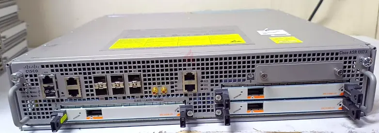 Cisco Cisco ASR1002-X