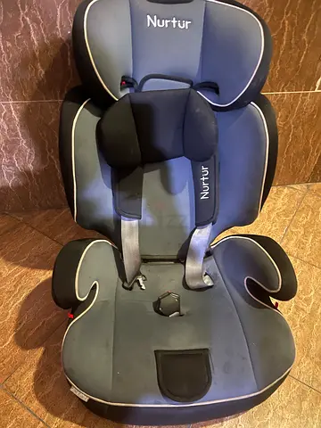 Nurtur Car Seat in Great Condition