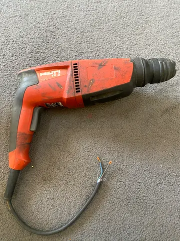Drill ( power tools )