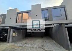 Robinia – Masaar | Modern 4-Bedroom Middle Townhouse for Sale