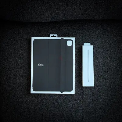 Apple iPad Pro M5 with Pencil - Great condition as new