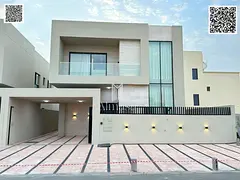 “Exclusive Villa for Sale in Al Zahia – 5 Bedrooms, Spacious Majlis and Living Halls, Modern Kit