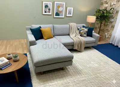 West elm eddy sectional sofa for sale