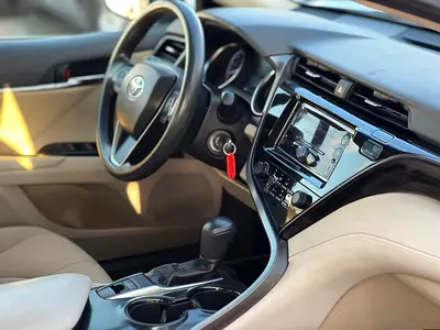 2019 Toyota CAMRY 照片 15