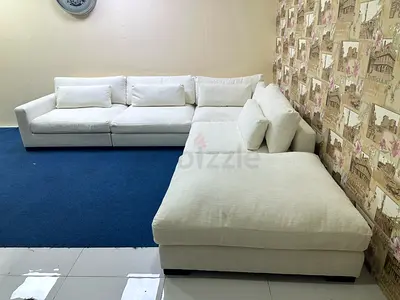 Brand new condition marina home modular sofa