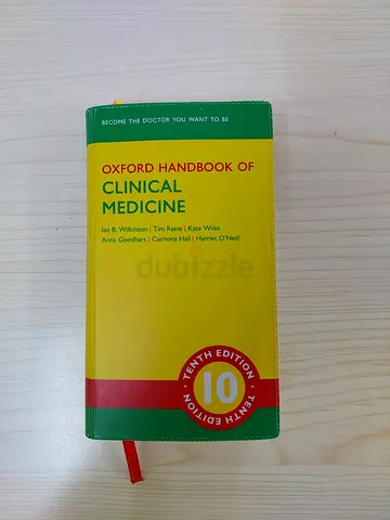 Oxford Handbook of Clinical Medicine