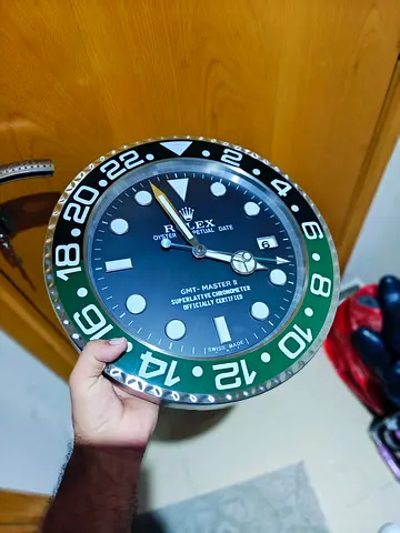 Luxury wall clock
