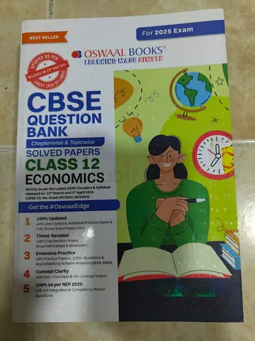 CBSE 12th Commerce Question Bank