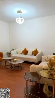 Opportunity to buy a duplex apartment in Orient Towers, 3 bedrooms, living room, installments availa