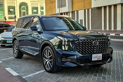 AED 1444/month | 2024 GAC GS8  | GCC Specs | Ref#417449