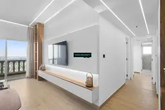 Amazing | Fully Upgraded  Furnished 2 BDR with Lagoon Views