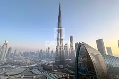 Burj Khalifa View | All Bills Included | Vacant