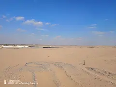 Freehold Land for Sale in Al Sajaa – 36th Street Opposite Al Waha | 20,000 sq. ft. at Final Price