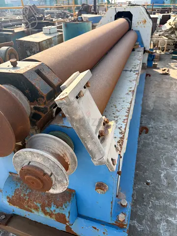 Sheet Bending Machine