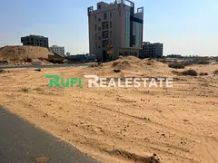 Residential plus commercial plot for sale