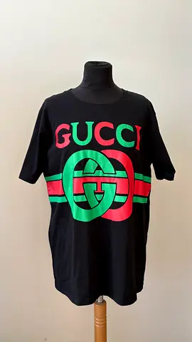 Gucci Black Shirt