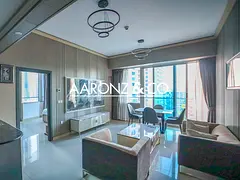 Fully Furnished | Upgraded | High Floor