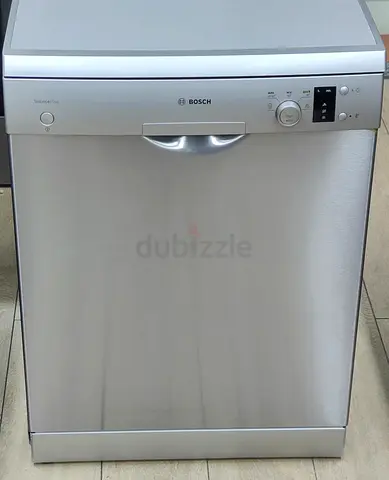 Bosch latest model silenceplus 2 rack dishwasher freestanding