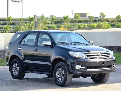 2008 Toyota FORTUNER — фото 3