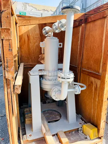 TEIKOKU Motor Pump – Made in Japan (ATEX Certified)