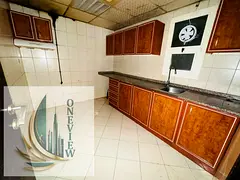 HOT OFFER//NO CASH DEPOSIT NICE SPAISIUS 1BHK ONLY 29,000 ABU SHAGARA//FULLY FAMILY BUILDING//CLOSE