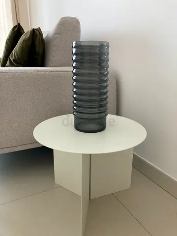 Hay White Side table