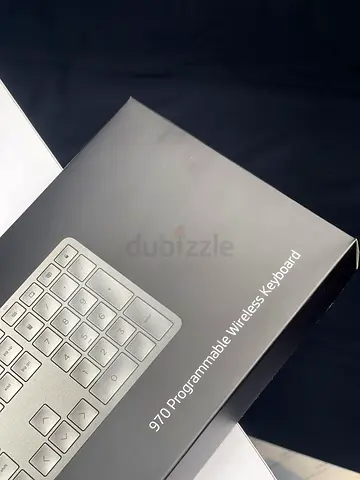 HP 970 PROGRAMMBLE WIRELESS KEYBOARD