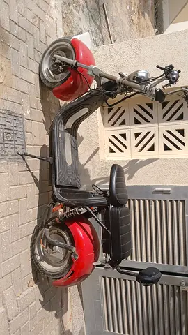 Electric Scooter for Sale - Great Condition!