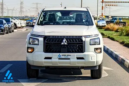 Mitsubishi L200 2026
